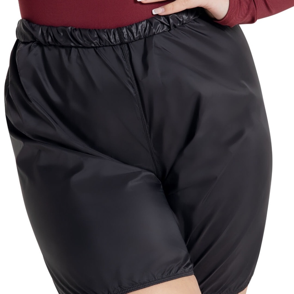 Capezio Rip Stop Shorts